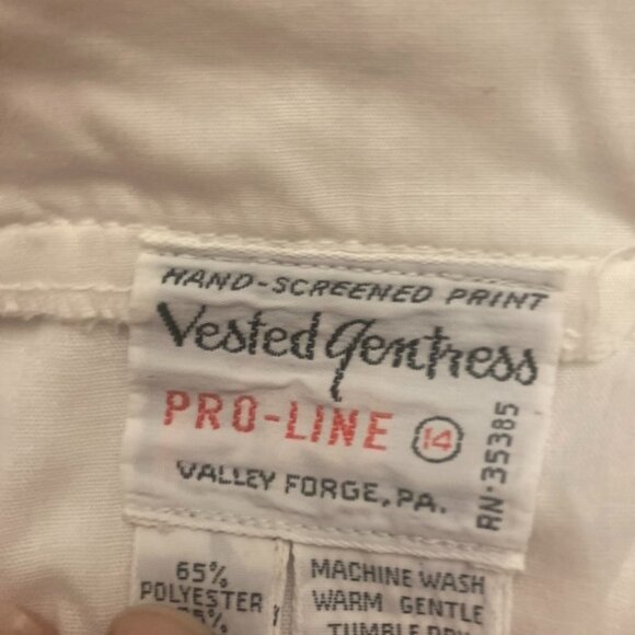 Vintage Vested Gentress Golf Skort - Picture 5 of 5